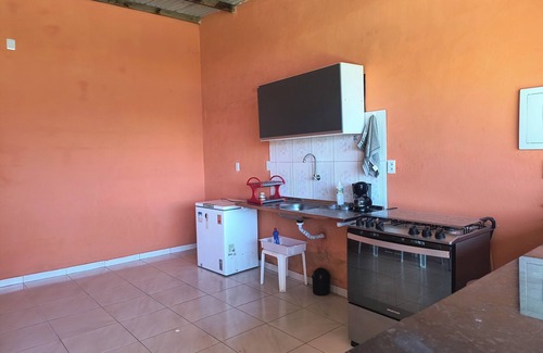 Estancia Casa | Tambaquis lagoon