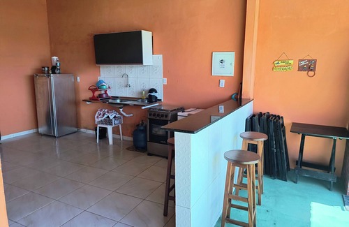 Estancia Casa | Tambaquis lagoon