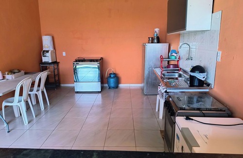 Estancia Casa | Tambaquis lagoon