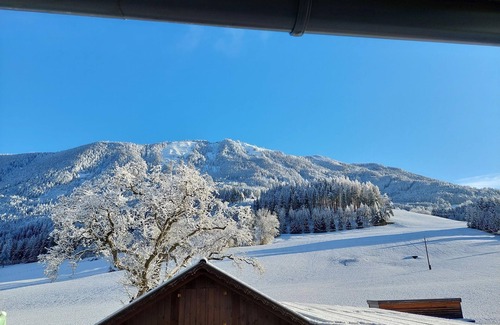 Hinterstoder Apartamento | Tamberg-blick - Hofpower`s Mountain Feeling