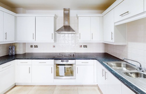 Hatfield Apartamento | Tamblin Lodge - Bright, Modern, Fresh Apartment