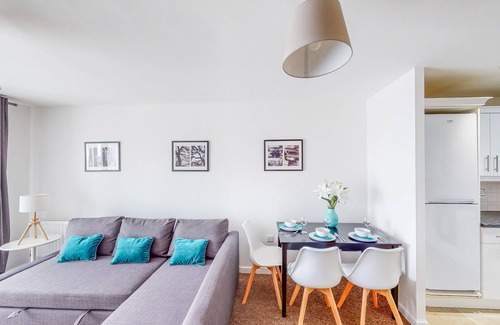 Hatfield Apartamento | Tamblin Lodge - Bright, Modern, Fresh Apartment