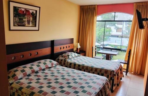 Cieneguilla Hotel | Tambo II Hotel Campestre