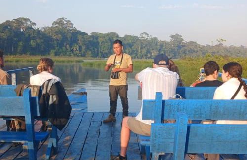 Tambopata Cama Y Desayuno | Tambopata Edosikiana Ecolodge