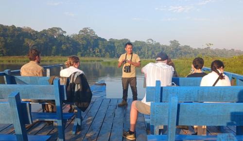 Tambopata Cama Y Desayuno | Tambopata Edosikiana Ecolodge