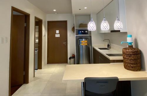 Maribago Apartamento | Tambuli Residence By The Sea
