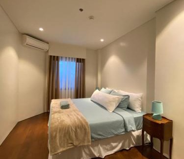 Maribago Apartamento | Tambuli Residence By The Sea