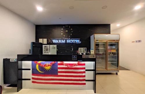 Ulu Kinta Hotel | Tambun Warm Hotel