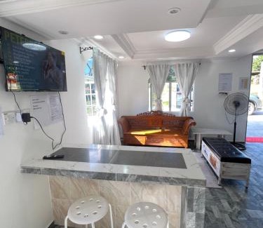 Gua Casa | Tambunan laminku farmstay