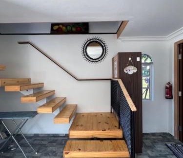 Gua Casa | Tambunan laminku farmstay