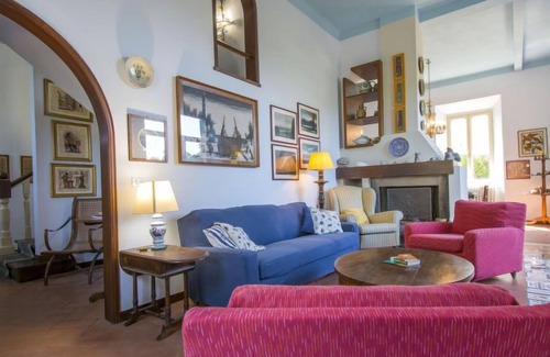 Quercianella Casa | Casa de vacaciones Tamerici en Quercianella - 9 personas, 4 dormitorios