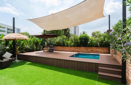Petaling Jaya Cabina | Tamerin Nest by Chrisenbel Villa Collection