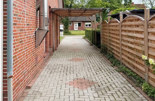 Papenburg Apartamento | Tammens "Lüttenhof" - small, fine & cozy