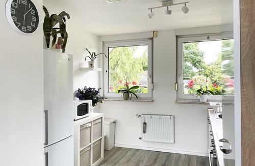 Papenburg Apartamento | Tammens "Naturblick" - comfortable and beautiful