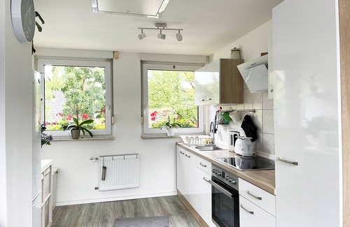Papenburg Apartamento | Tammens "Naturblick" - comfortable and beautiful