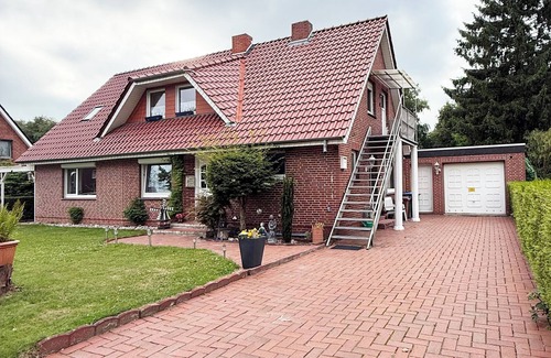 Papenburg Apartamento | Tammens "Naturblick" - comfortable and beautiful