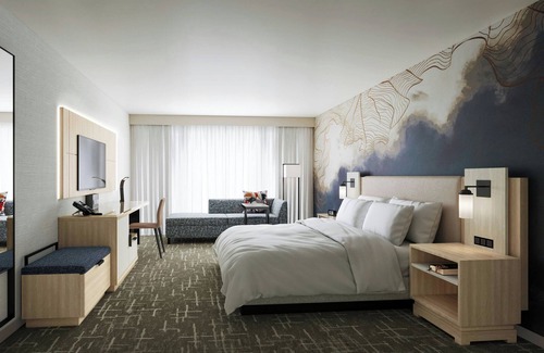 Tampa Hotel | Tampa Airport Marriott