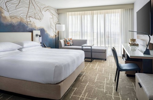 Tampa Hotel | Tampa Airport Marriott