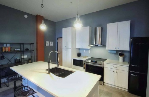 Tampa Heights Condominio | Tampa FL condo · Beautiful & Amazing Loft Oasis!