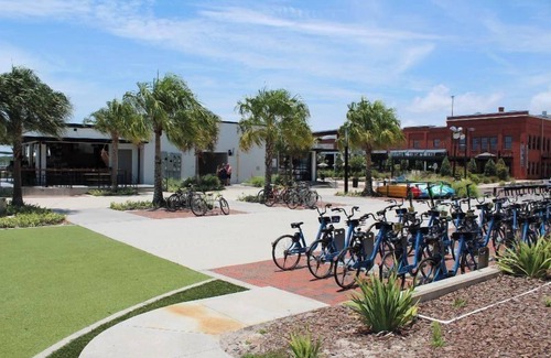 Tampa Heights Condominio | Tampa FL condo · Beautiful & Amazing Loft Oasis!
