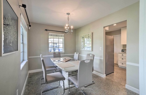 Bay Crest Park Casa | Tampa Home Near Boat Ramp ~ 10 Mi to Dtwn!