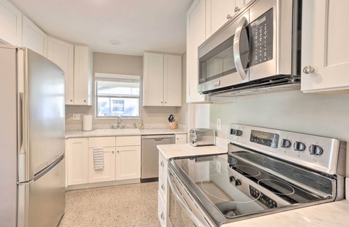 Bay Crest Park Casa | Tampa Home Near Boat Ramp ~ 10 Mi to Dtwn!