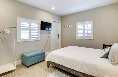 Riverside Heights Apartamento | Tampa Studio w/ Free WiFi: 4 Mi to Downtown