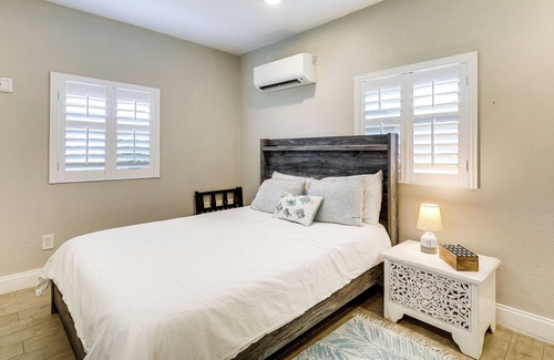 Riverside Heights Apartamento | Tampa Studio w/ Free WiFi: 4 Mi to Downtown
