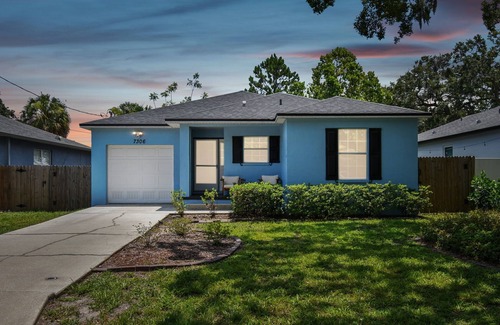 Port Tampa City Casa | Tampa Tizzle: Your everyday escape