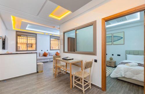 Anza Apartamento | Tamraght Sea Breeze Apartment
