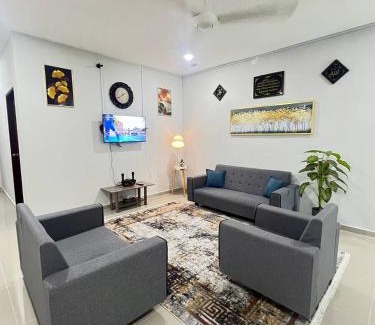 Kampung Laut Casa | TAMU HOMESTAY Alam Mutiara