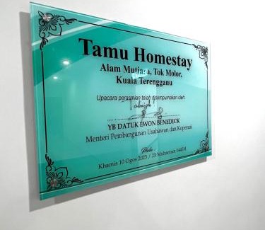 Kampung Laut Casa | TAMU HOMESTAY Alam Mutiara