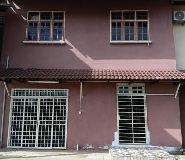 Kampung Petai Bubus Casa | Tamu Homestay KT