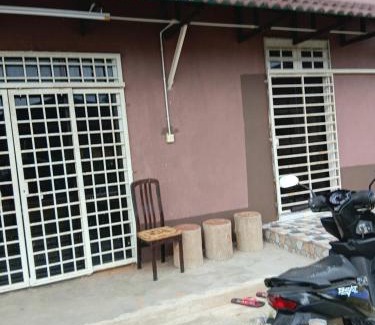 Kampung Petai Bubus Casa | Tamu Homestay KT