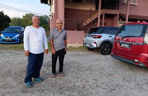 Kampung Petai Bubus Casa | Tamu Homestay KT