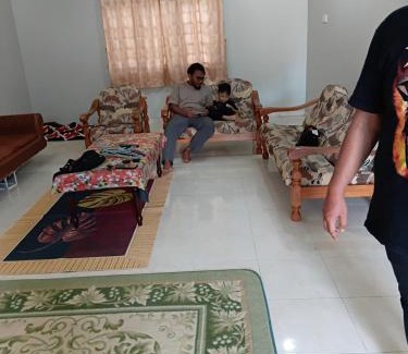 Kampung Petai Bubus Casa | Tamu Homestay KT