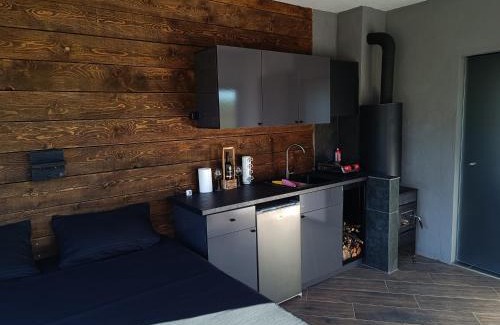 Demir Hisar Casa | Tamu Wooden Cabin