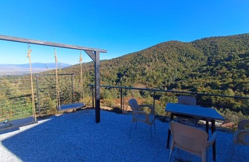 Demir Hisar Casa | Tamu Wooden Cabin