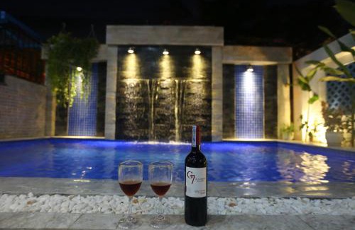 Cam An Casa | Tan Doan An Bang center beach villas