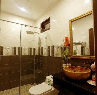 Cam An Casa | Tan Doan An Bang center beach villas