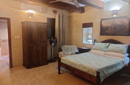 Xewkija Cama Y Desayuno | Tan-Namur Farmhouse B&B