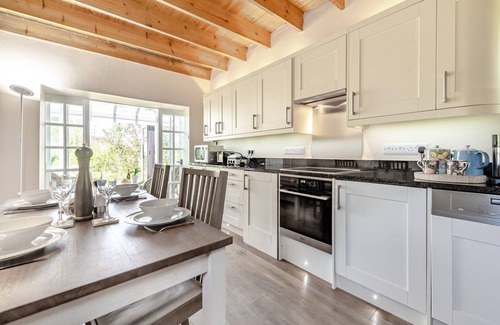 Narberth Cabaña | Tan y Castell Cottage