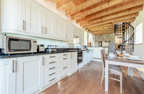 Narberth Cabaña | Tan y Castell Cottage