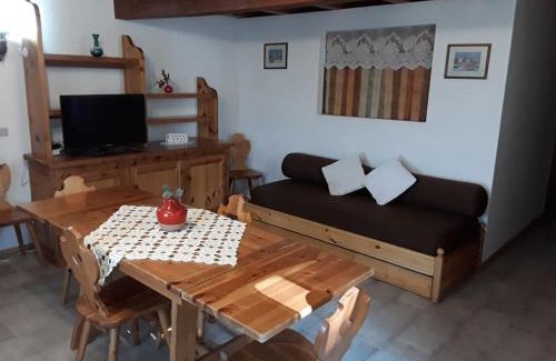 Gressan Apartamento | Tana della volpe 1