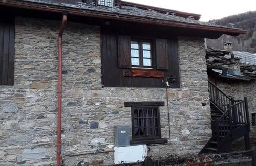 Gressan Apartamento | Tana della volpe 2