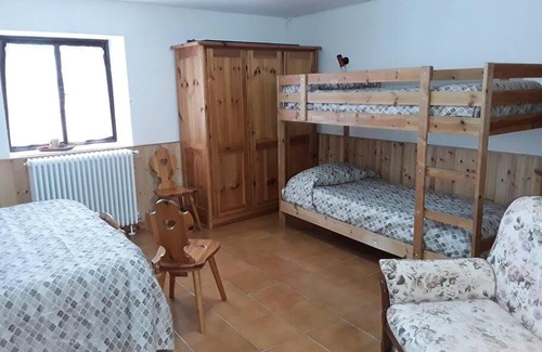 Gressan Apartamento | Tana della volpe 2