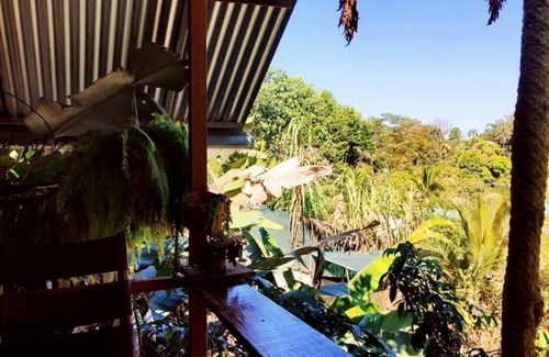 Bahía Drake Cabaña | Casita Tangara