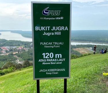 Banting Casa | Tanah Embah RumahLima melayu sahaja