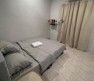 Banting Casa | Tanah Embah RumahLima melayu sahaja