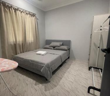 Banting Casa | Tanah Embah RumahLima melayu sahaja